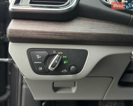 Серый Ауди Ку 5, объемом двигателя 1.98 л и пробегом 76 тыс. км за 32800 $, фото 16 на Automoto.ua