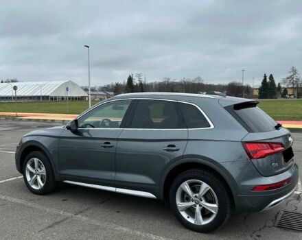 Серый Ауди Ку 5, объемом двигателя 2 л и пробегом 78 тыс. км за 16900 $, фото 5 на Automoto.ua