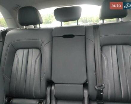 Сірий Ауді Ку 5, об'ємом двигуна 1.98 л та пробігом 139 тис. км за 12100 $, фото 9 на Automoto.ua