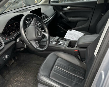 Сірий Ауді Ку 5, об'ємом двигуна 1.98 л та пробігом 100 тис. км за 33000 $, фото 15 на Automoto.ua