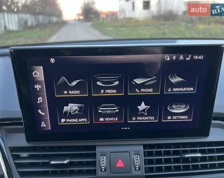 Сірий Ауді Ку 5, об'ємом двигуна 2 л та пробігом 77 тис. км за 28900 $, фото 39 на Automoto.ua