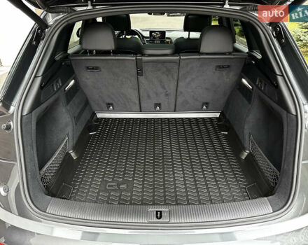 Сірий Ауді Ку 5, об'ємом двигуна 1.98 л та пробігом 98 тис. км за 29950 $, фото 52 на Automoto.ua