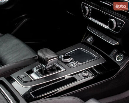 Сірий Ауді Ку 5, об'ємом двигуна 2 л та пробігом 149 тис. км за 31000 $, фото 40 на Automoto.ua