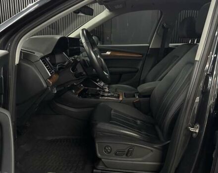 Серый Ауди Ку 5, объемом двигателя 1.98 л и пробегом 46 тыс. км за 36000 $, фото 9 на Automoto.ua