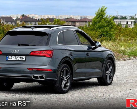 Серый Ауди Ку 5, объемом двигателя 3 л и пробегом 73 тыс. км за 31500 $, фото 3 на Automoto.ua