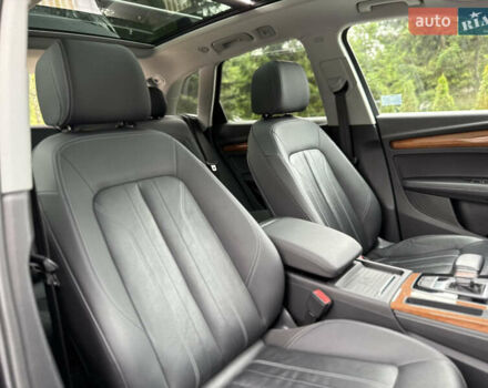 Сірий Ауді Ку 5, об'ємом двигуна 1.98 л та пробігом 91 тис. км за 33500 $, фото 66 на Automoto.ua