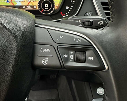 Сірий Ауді Ку 5, об'ємом двигуна 1.98 л та пробігом 98 тис. км за 29950 $, фото 41 на Automoto.ua