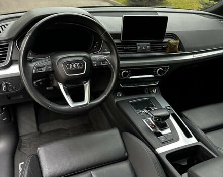 Сірий Ауді Ку 5, об'ємом двигуна 1.98 л та пробігом 98 тис. км за 29950 $, фото 28 на Automoto.ua