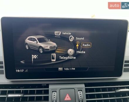 Серый Ауди Ку 5, объемом двигателя 0 л и пробегом 104 тыс. км за 27500 $, фото 18 на Automoto.ua