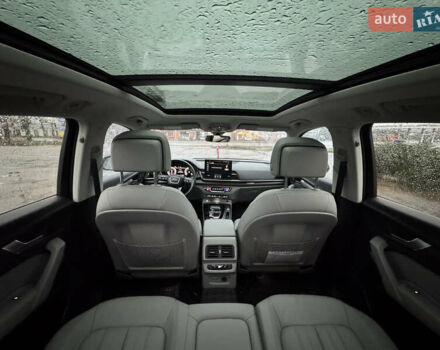 Серый Ауди Ку 5, объемом двигателя 1.98 л и пробегом 76 тыс. км за 32800 $, фото 21 на Automoto.ua