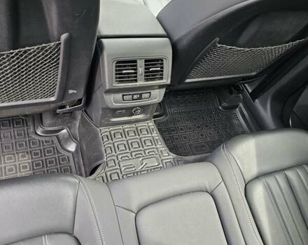 Серый Ауди Ку 5, объемом двигателя 1.98 л и пробегом 55 тыс. км за 39999 $, фото 33 на Automoto.ua