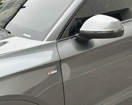 Сірий Ауді Ку 5, об'ємом двигуна 1.98 л та пробігом 98 тис. км за 29950 $, фото 22 на Automoto.ua