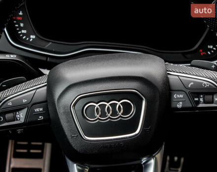 Сірий Ауді Ку 5, об'ємом двигуна 2 л та пробігом 149 тис. км за 31000 $, фото 71 на Automoto.ua