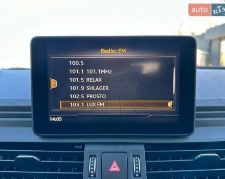 Сірий Ауді Ку 5, об'ємом двигуна 2 л та пробігом 34 тис. км за 29990 $, фото 27 на Automoto.ua