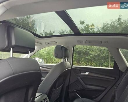 Серый Ауди Ку 5, объемом двигателя 1.98 л и пробегом 55 тыс. км за 39999 $, фото 32 на Automoto.ua