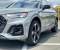 Сірий Ауді Ку 5, об'ємом двигуна 3 л та пробігом 70 тис. км за 45500 $, фото 5 на Automoto.ua
