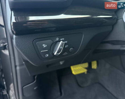 Серый Ауди Ку 5, объемом двигателя 2 л и пробегом 84 тыс. км за 37500 $, фото 12 на Automoto.ua