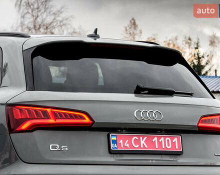 Сірий Ауді Ку 5, об'ємом двигуна 2 л та пробігом 149 тис. км за 31000 $, фото 29 на Automoto.ua