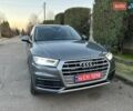 Сірий Ауді Ку 5, об'ємом двигуна 2 л та пробігом 104 тис. км за 26900 $, фото 35 на Automoto.ua