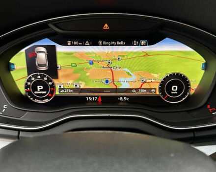 Сірий Ауді Ку 5, об'ємом двигуна 1.98 л та пробігом 98 тис. км за 29950 $, фото 39 на Automoto.ua