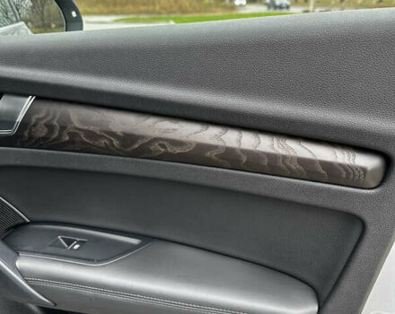 Серый Ауди Ку 5, объемом двигателя 1.98 л и пробегом 100 тыс. км за 34500 $, фото 12 на Automoto.ua