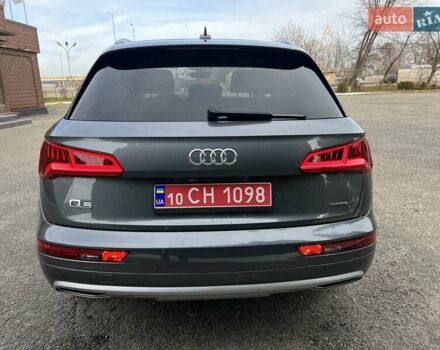 Серый Ауди Ку 5, объемом двигателя 0 л и пробегом 104 тыс. км за 27500 $, фото 6 на Automoto.ua