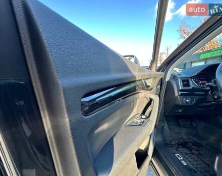 Сірий Ауді Ку 5, об'ємом двигуна 2 л та пробігом 34 тис. км за 29990 $, фото 20 на Automoto.ua