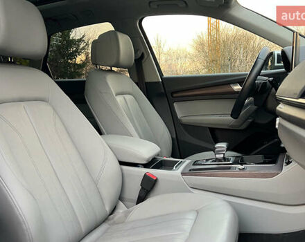 Серый Ауди Ку 5, объемом двигателя 1.98 л и пробегом 98 тыс. км за 36300 $, фото 21 на Automoto.ua