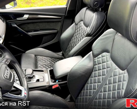 Серый Ауди Ку 5, объемом двигателя 3 л и пробегом 73 тыс. км за 31500 $, фото 6 на Automoto.ua