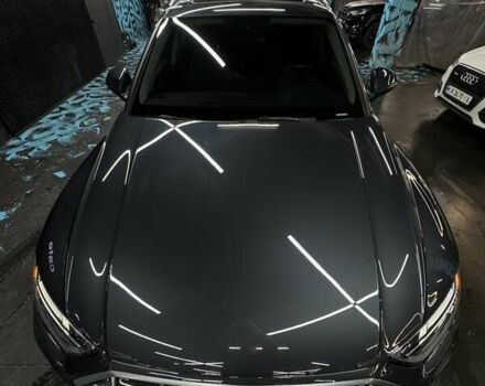 Серый Ауди Ку 5, объемом двигателя 1.98 л и пробегом 46 тыс. км за 36000 $, фото 1 на Automoto.ua