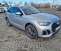Серый Ауди Ку 5, объемом двигателя 2 л и пробегом 47 тыс. км за 47000 $, фото 2 на Automoto.ua
