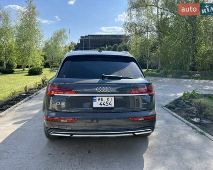 Серый Ауди Ку 5, объемом двигателя 1.98 л и пробегом 36 тыс. км за 39000 $, фото 8 на Automoto.ua