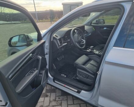 Ауди Ку 5 2020 в Харькове на Automoto.ua Серый Ауди Ку 5, объемом двигателя 2 л и пробегом 47 тыс. км за 45000 $, фото 4 на Automoto.ua