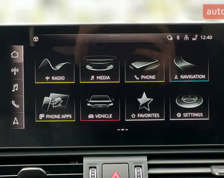 Серый Ауди Ку 5, объемом двигателя 1.98 л и пробегом 73 тыс. км за 37200 $, фото 16 на Automoto.ua