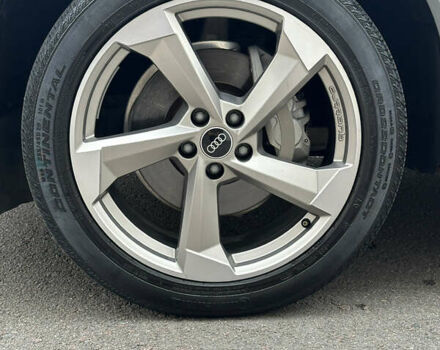 Сірий Ауді Ку 5, об'ємом двигуна 1.98 л та пробігом 98 тис. км за 29950 $, фото 21 на Automoto.ua