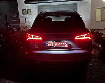 Серый Ауди Ку 5, объемом двигателя 1.98 л и пробегом 100 тыс. км за 34500 $, фото 33 на Automoto.ua