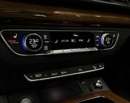 Серый Ауди Ку 5, объемом двигателя 1.98 л и пробегом 46 тыс. км за 36000 $, фото 13 на Automoto.ua