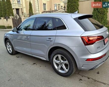 Серый Ауди Ку 5, объемом двигателя 2 л и пробегом 77 тыс. км за 28500 $, фото 20 на Automoto.ua