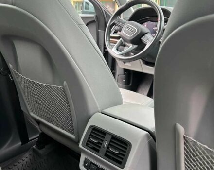 Серый Ауди Ку 5, объемом двигателя 2 л и пробегом 78 тыс. км за 16900 $, фото 10 на Automoto.ua