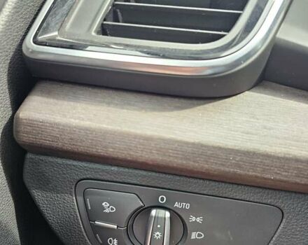 Серый Ауди Ку 5, объемом двигателя 1.98 л и пробегом 55 тыс. км за 39999 $, фото 28 на Automoto.ua