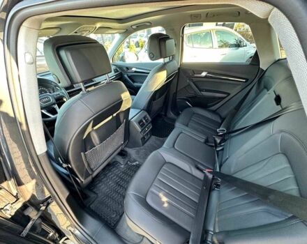 Сірий Ауді Ку 5, об'ємом двигуна 2 л та пробігом 34 тис. км за 29990 $, фото 17 на Automoto.ua