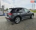 Серый Ауди Ку 5, объемом двигателя 1.98 л и пробегом 55 тыс. км за 42500 $, фото 6 на Automoto.ua