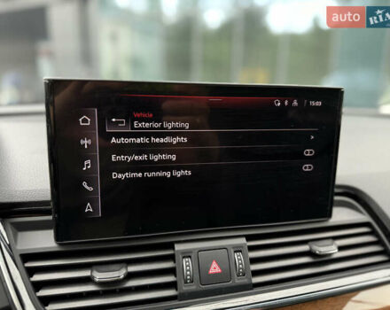 Сірий Ауді Ку 5, об'ємом двигуна 1.98 л та пробігом 91 тис. км за 33500 $, фото 44 на Automoto.ua