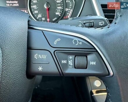 Сірий Ауді Ку 5, об'ємом двигуна 2 л та пробігом 34 тис. км за 29990 $, фото 25 на Automoto.ua