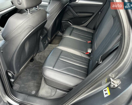 Серый Ауди Ку 5, объемом двигателя 2 л и пробегом 204 тыс. км за 29500 $, фото 7 на Automoto.ua