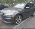 Сірий Ауді Ку 5, об'ємом двигуна 2 л та пробігом 85 тис. км за 9000 $, фото 1 на Automoto.ua