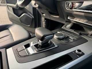 Серый Ауди Ку 5, объемом двигателя 2 л и пробегом 170 тыс. км за 31700 $, фото 5 на Automoto.ua