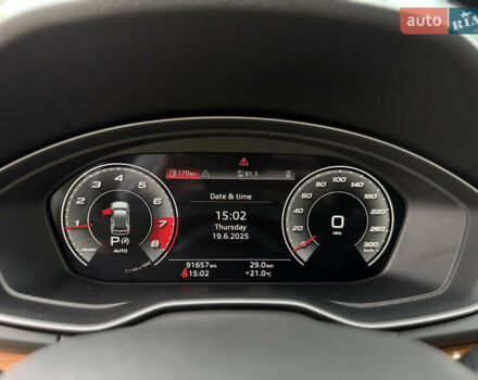 Сірий Ауді Ку 5, об'ємом двигуна 1.98 л та пробігом 91 тис. км за 33500 $, фото 36 на Automoto.ua