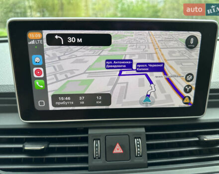 Серый Ауди Ку 5, объемом двигателя 1.97 л и пробегом 170 тыс. км за 32000 $, фото 3 на Automoto.ua