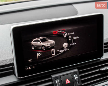 Сірий Ауді Ку 5, об'ємом двигуна 2 л та пробігом 149 тис. км за 31000 $, фото 70 на Automoto.ua